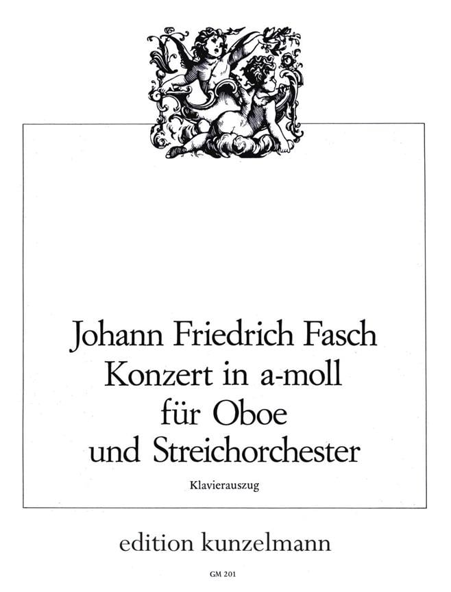 Konzert Für Oboe